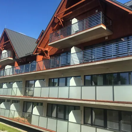 Apartament Silence Triventi Biały Kot Karpacz
