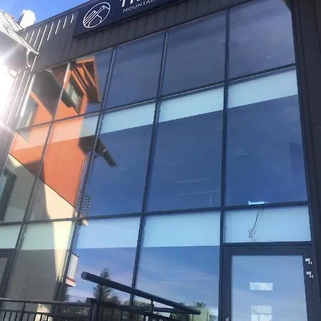 Silence Triventi Bialy Kot 아파트 카르파츠