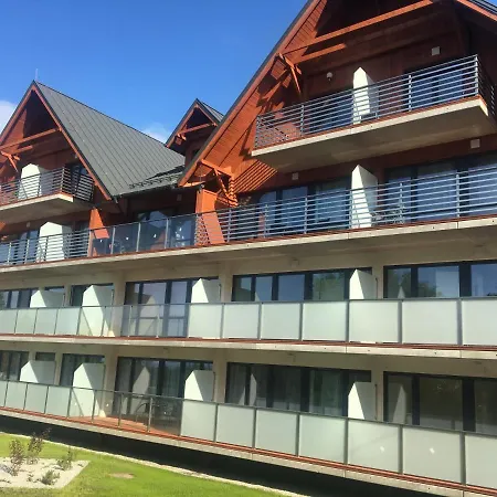 Apartament Silence Triventi Biały Kot *