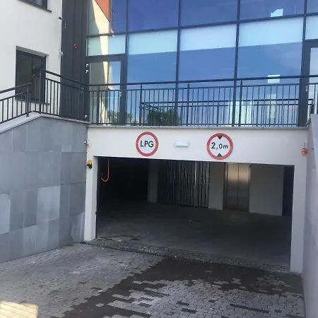 Silence Triventi Bialy Kot Apartment Karpacz