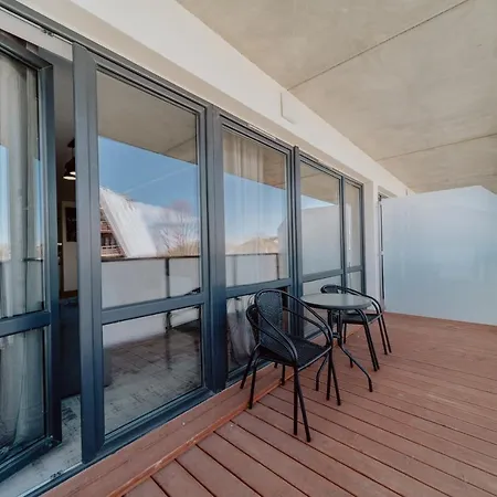 Silence Triventi Bialy Kot 아파트 *