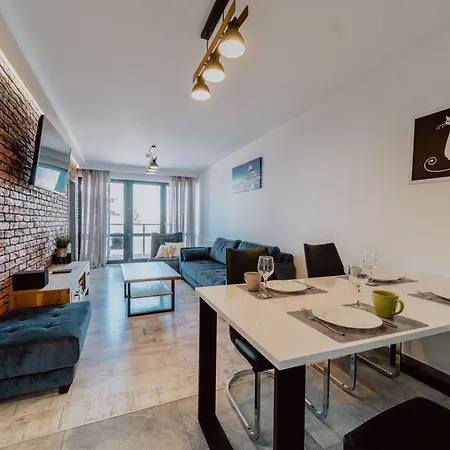 Silence Triventi Biały Kot Apartament