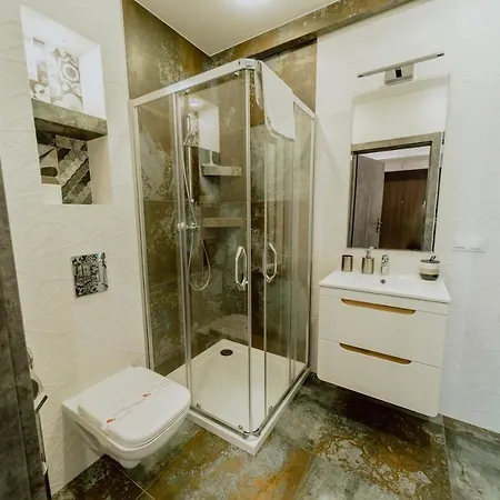Apartament Silence Triventi Biały Kot Karpacz