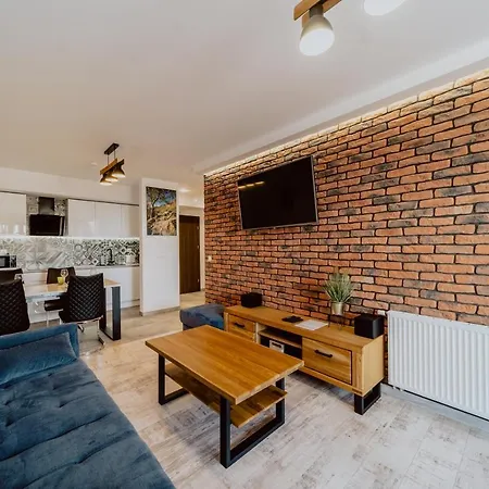 Apartament Silence Triventi Biały Kot Karpacz