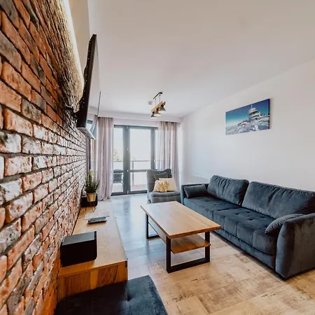 Silence Triventi Bialy Kot 아파트 *