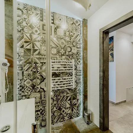 아파트 Silence Triventi Bialy Kot 카르파츠