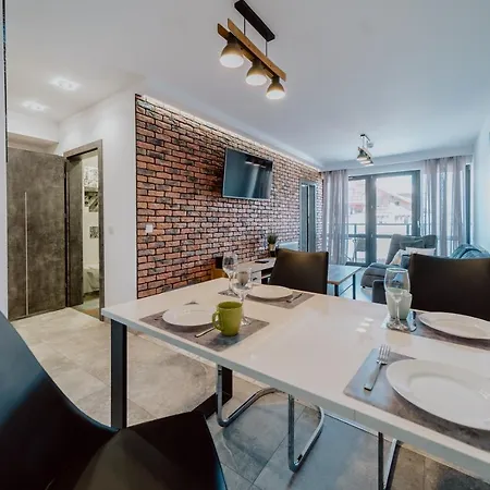 Silence Triventi Bialy Kot Apartment *
