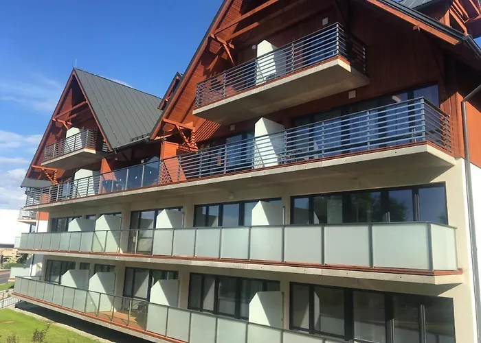 Appartement Silence Triventi Bialy Kot Karpacz