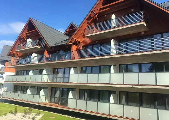 Appartement Silence Triventi Bialy Kot *