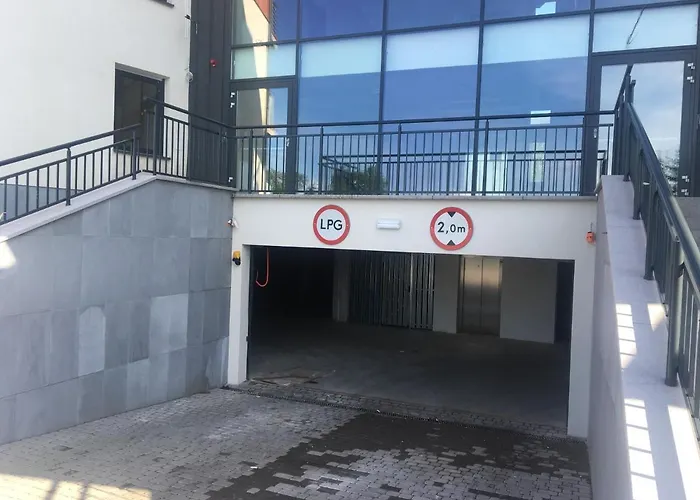 Silence Triventi Bialy Kot Appartement Karpacz