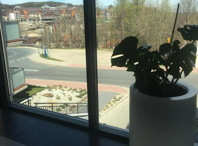 Silence Triventi Bialy Kot Appartement Karpacz