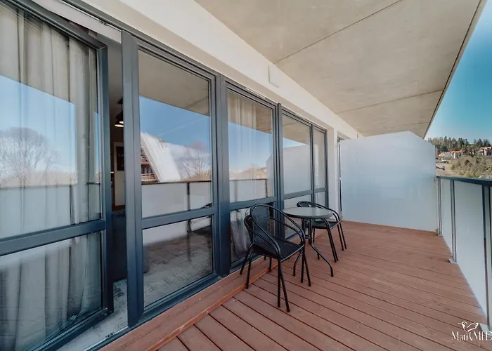 Silence Triventi Bialy Kot Appartement *