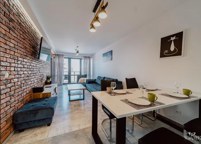 Silence Triventi Bialy Kot Appartement