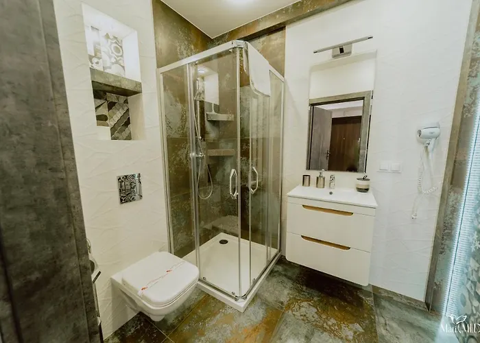 Appartement Silence Triventi Bialy Kot Karpacz