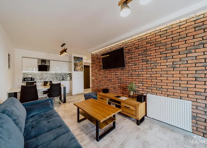 Appartement Silence Triventi Bialy Kot Karpacz