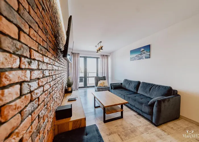 Silence Triventi Bialy Kot Appartement *