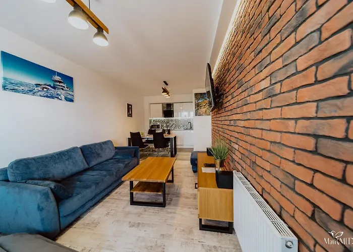 Appartement Silence Triventi Bialy Kot