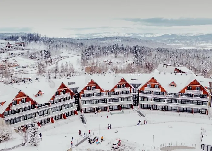 Silence Triventi Bialy Kot Appartement Karpacz