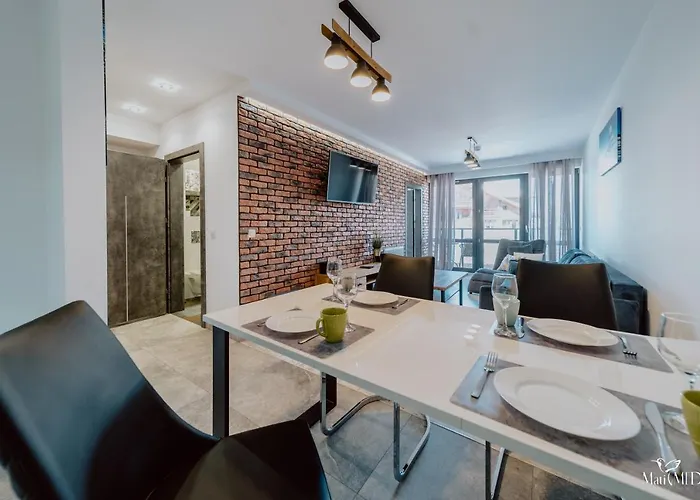 Silence Triventi Bialy Kot Appartement *